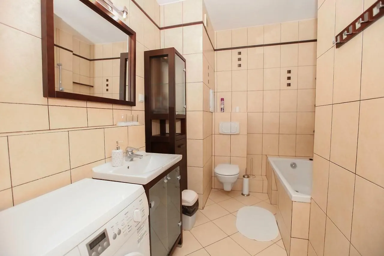 Green Kabaty Apartment 3 Warsaw Poland